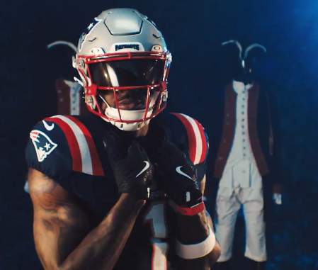 Patriots Highlight New Faces at Mandatory Minicamp