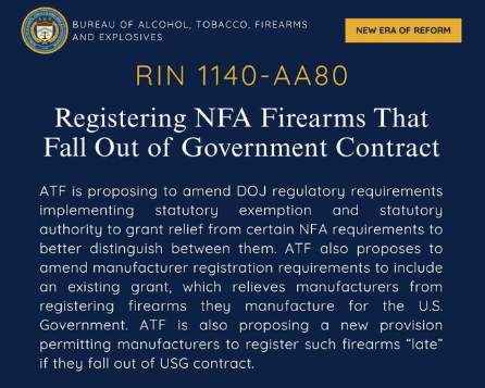 Federal Judge Strikes NFA Registration for Suppressors and Short Barrels