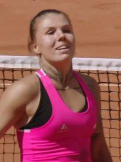 Oleksandra Oliynykova