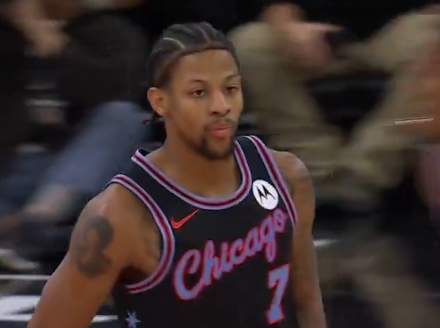 Philadelphia 76ers Waive Dalen Terry