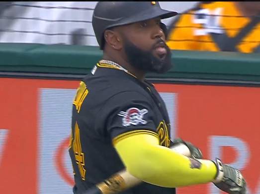 Pirates Release Marcell Ozuna