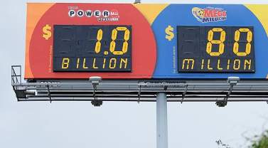 Illinois Ticket Win $1.04 Billion Powerball Jackpot