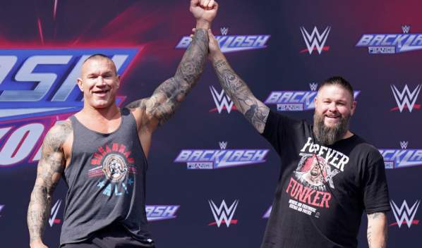 Randy Orton and Kevin Owens are expected to return to WWE