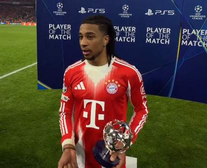 Real Madrid Preparing €150 Million Bid for Bayern Winger Olise