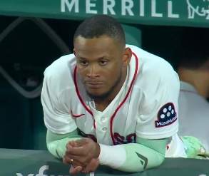 The end of the Red Sox 15 game winning streak