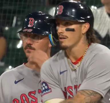 Red Sox Beat White Sox 8-1