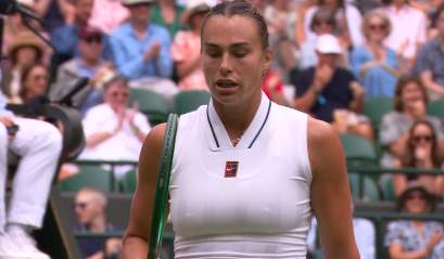 Aryna Sabalenka