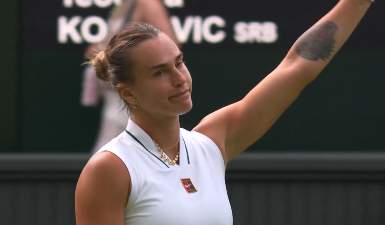 Aryna Sabalenka
