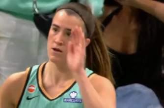 Sabrina Ionescu