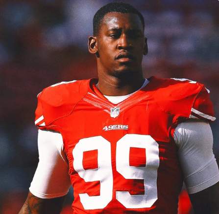 Aldon Smith dies at 36