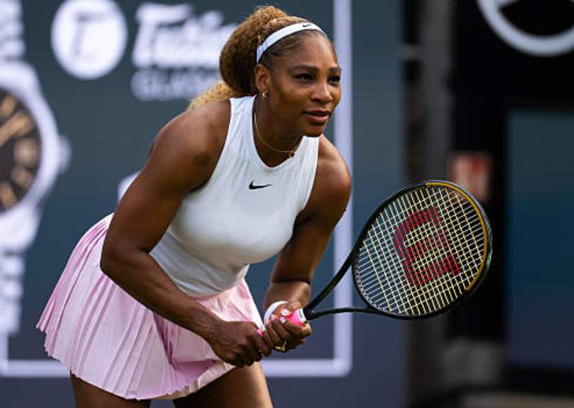 Serena Williams
