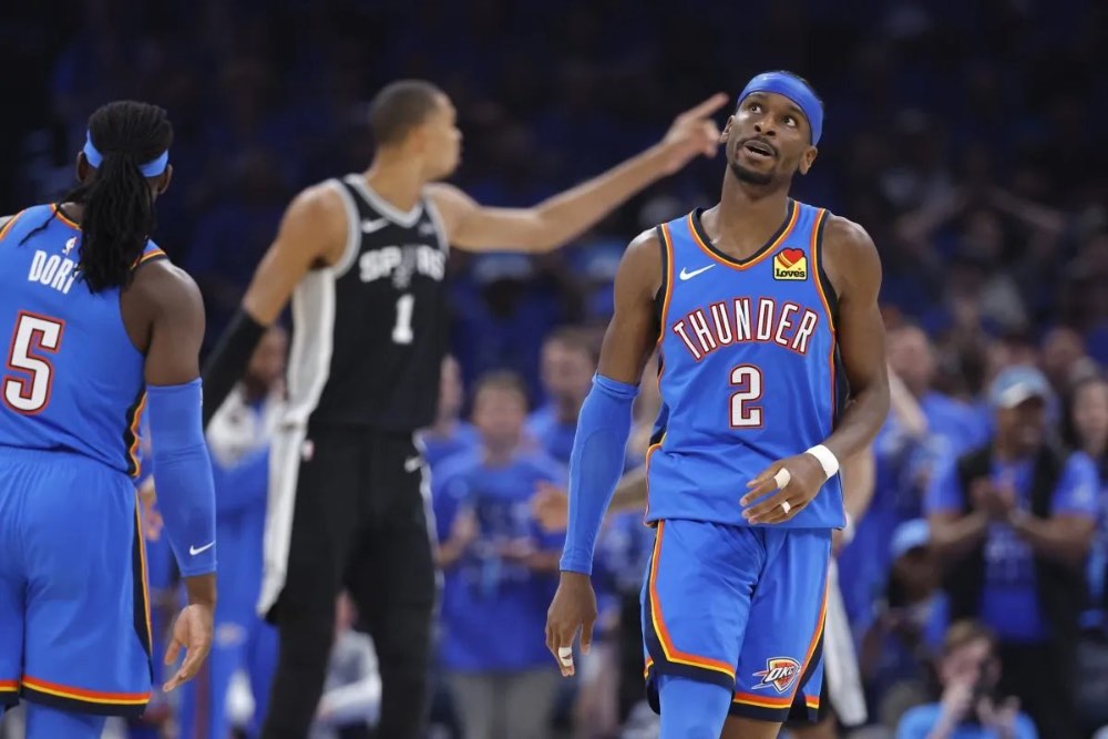 Shai Gilgeous Alexander 1-of-1 Card Sells for $1,061,400