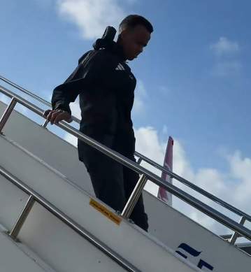 Somali Referee Omar Artan