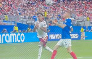 Spain Defeats France 2-0