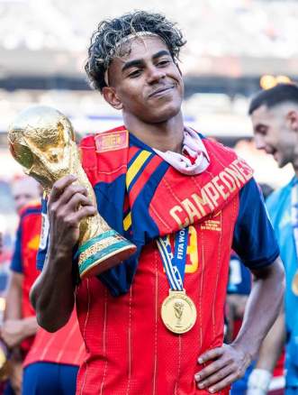 Spain win 2026 World Cup