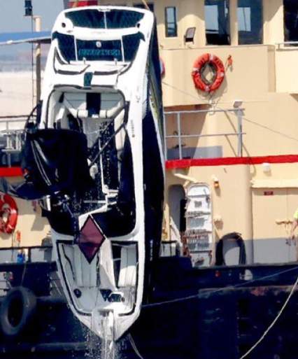 Captain Charged in Fatal Boat Capsize Near Statue of Liberty