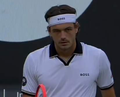 Taylor Fritz