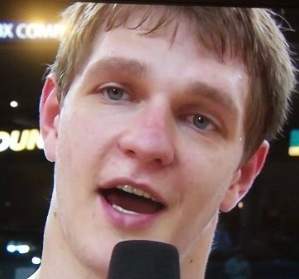 Timofey Mozgov Left Out of Cavs 2016 Reunion