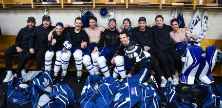 Marlies Advance to Calder Cup Final