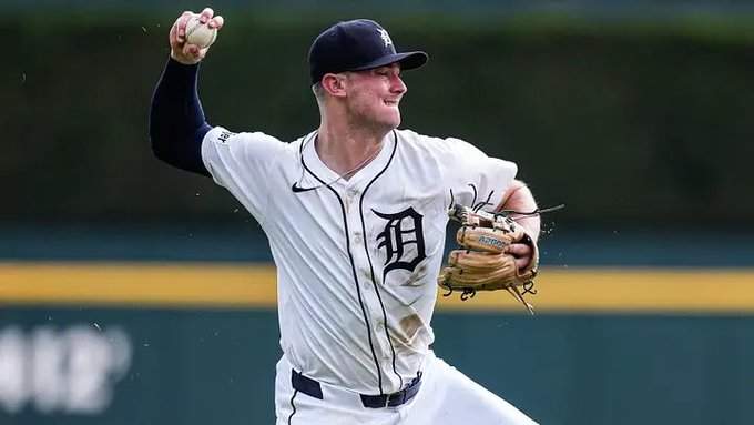 Tigers Shortstop Trey Sweeney Out for 2026 Season After Shoulder Surgery