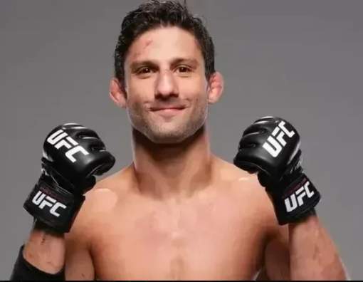 UFC Flyweight Allan Nascimento Dies at 34