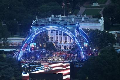 UFC White House audience statistics are record breaking