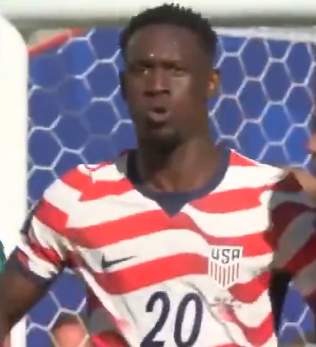 USA win against Bosnia and Herzegovina