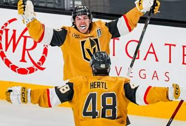 Vegas Wins Game 3 in Overtime, Leads Series 2-1