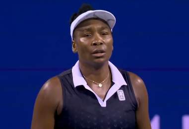 Venus Williams Prepares for 2026 US Open