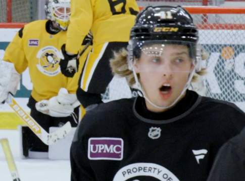 Penguins Sign Ville Koivunen to Eight Year Contract