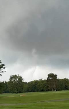 Tornado Warnings and Severe Storms Across US States August 21 2026