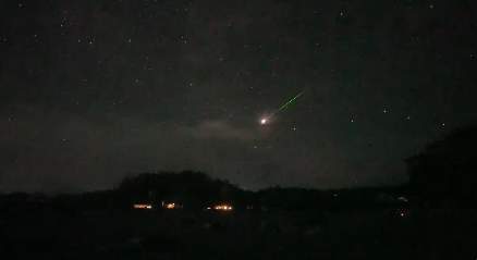 Perseid Meteor Shower Peak Direction Tonight Northeast