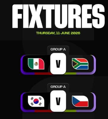 Today World Cup Fixtures
