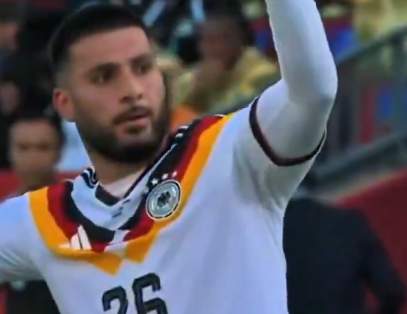 Deniz Undav German player