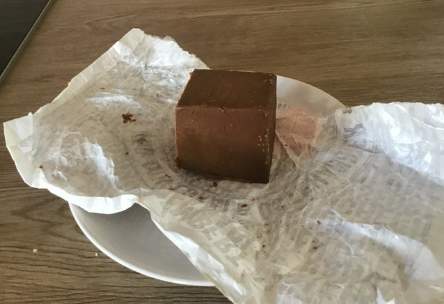 Norwegian brown cheese