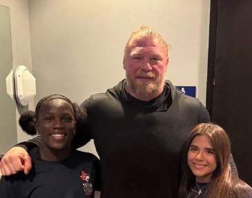 Brock Lesnar