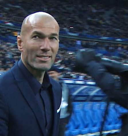 Zinedine Zidane